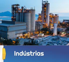 ind indústrias com painéis de energia solar